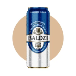 BALOZI CAN 500ML
