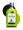 BLACK N WHITE WHISKY 375ML