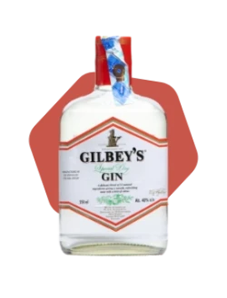 GILBEYS GIN 250ML