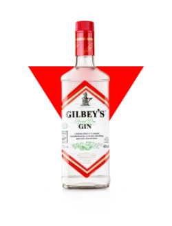 GILBEYS GIN 750ML