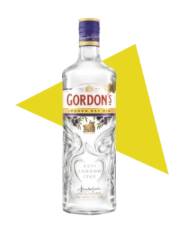 GORDONS 350ML