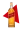 JOHNNIE WALKER RED LABEL 375ML