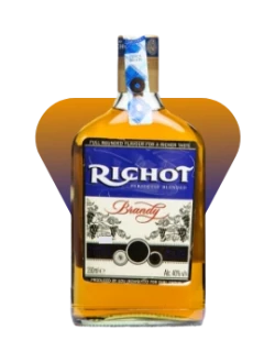 RICHOT BRANDY 350ML