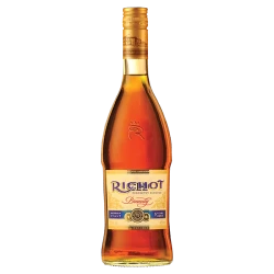 RICHOT BRANDY 750ML