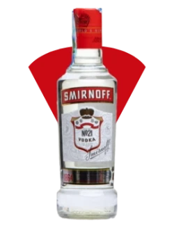 SMIRNOFF 250ML