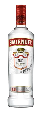 SMIRNOFF 750ML