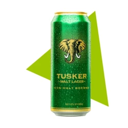TUSKER MALT