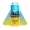 WHITE CAP CAN