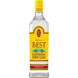 BEST GIN 250ML