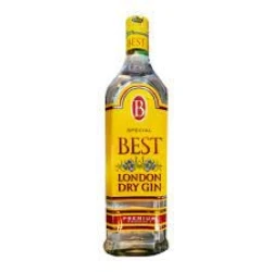 BEST GIN 750ML