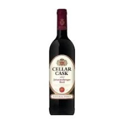 CELLAR CASK RED 750ML