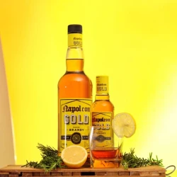 NAPOLEON BRANDY 250ML