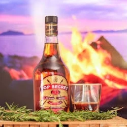 TOP SECRET 250ML