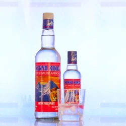 KENYA KING 750ML