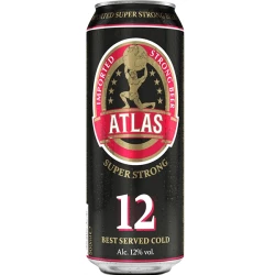 ATLAS 12% 500ML