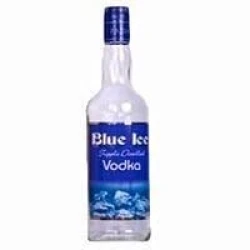 BLUE ICE VODKA 750ML