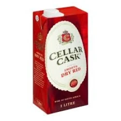 CELLAR CASK RED 1LTR