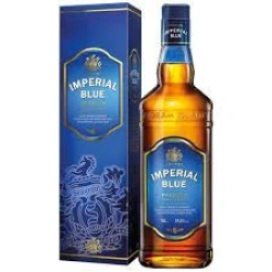 IMPERIAL BLUE 750ML
