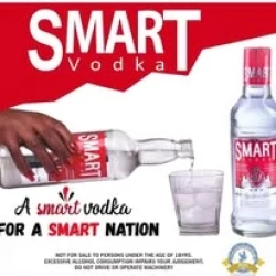 SMART VODKA 250ML