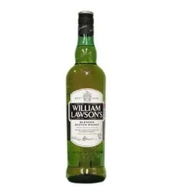 WILLIAM LAWSON 1LTR